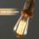 Rope Pendant Light Cord for Chandelier or Wall Light 2