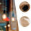 Rope Pendant Light Cord for Chandelier or Wall Light 4