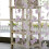 Flower Sheer Curtain Tulle Voile Valance 1 Panel 3