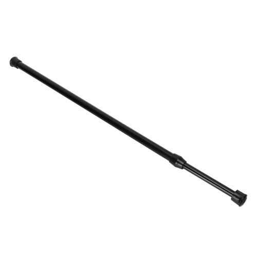 Conjunto de varão de cortina telescópico ajustável OTVIAP de 22 a 35 polegadas 1