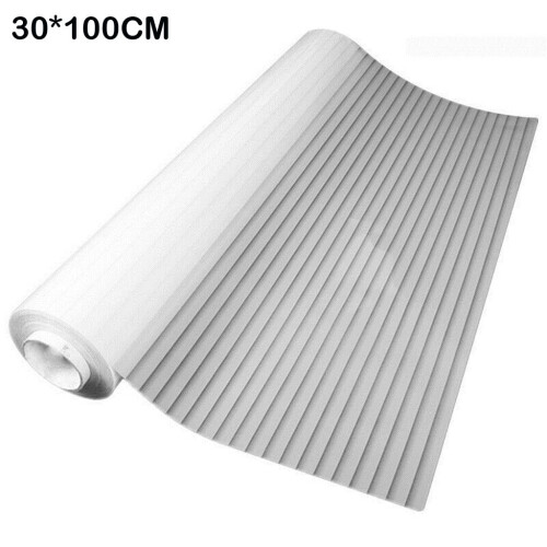 Στατική μεμβράνη PVC για στόρια από γυαλί XIUH1-Way Vision 30x100cm 2
