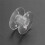 75 Clear Plastic Sewing Machine Bobbins Fits Singer  Janome 6