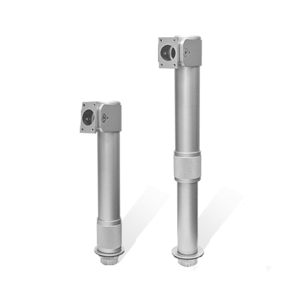 Universal Face Bracket Base For Facial Recognition Turnstiles, Adjustable And Telescopic Bracket 4712562007699