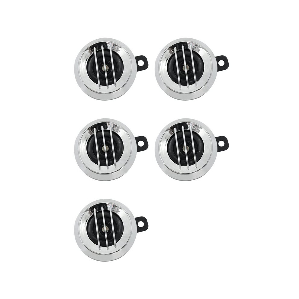 5X For Citycoco Electric Horn 60V Electric Scooter Horn Kit For Citycoco Electric Scooter Waterproof Loud Horn 6033987374493