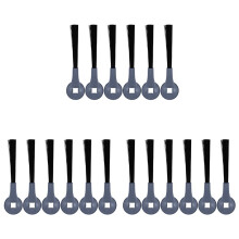 18 Pack Side Brushes Compatible with Iq Robot R101Ae,Rv1001Ae,Rv1000 Vacuums,Sweeping Robot Accessories
