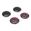 Cigarette Lighter Socket Cover Cap 6 Pack, Universal Waterproof Dustproof Plug 8