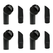 8 PièCes SéRies Brosse de DéPoussiéRage Sous Vide de Remplacement et Outil de Crevasse 33 mm Accessoire pour MC-CA291 MC-CG301 MC-3920