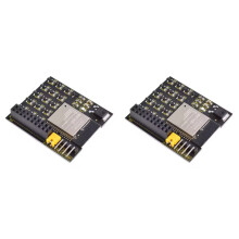 2X Trådlös ESP32 WIFI Fjärrkontrollsdrivrutinkort 16 Kanaler 16CH Switchmodul 5V för IOT Hemutveckling