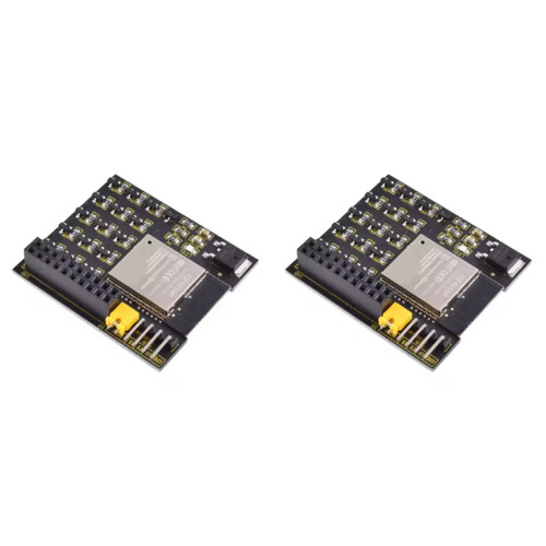 2X Wireless ESP32 WIFI Remote Control Driver Board 16 Channel 16CH  Module  5V for IOT  Home Development