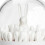 2X Cotton Swab Holder, Small Q-Tips Toothpicks Storage Organizer (Rabbit) 5