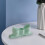 Aromatherapy Candle Bow Decoration Candle Holder 3