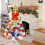 Mini battery-operated Christmas tree with lights 1 pc 5