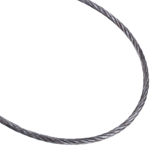 4X STAINLESS Steel Wire Rope Cable Rigging Extra, Length:15M Diameter:1.0mm 1