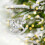 Staron Christmas Carousel Hanging Ornaments, Silver, 6 pcs 5