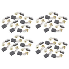 20 Packs Pcs 16mm x 13mm x 6mm Motor Carbon Brushes for Power Tool
