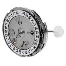 3X Automatisches Mechanisches Uhrwerk für Miyota 8205 2813 Uhrenreparaturteil UhrenzubehöR