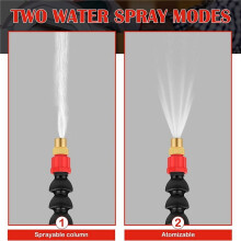 2X Dust Remover Water Sprayer Nozzle for Angle Grinder, Water Filling Device Sprinkler Nozzle for Tile Cutting Machine