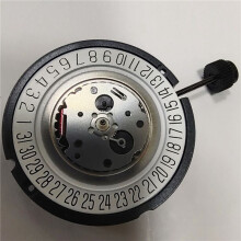 2X Date At 6 O'Clock Watch Movement för ETA 805.112 805112 Quartz Movement Repair Part för Men Klockor TillbehöR