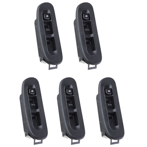 5X 25400-00Z09 Car Power Window Master  Button for  2540000Z09