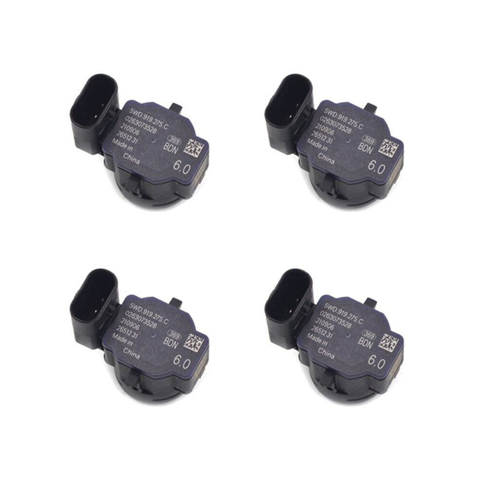 5Wd919275a Parking Aid System Control Unit Sensor For Id3 Id4 Id6 Golf8 Mk8 4713492690487