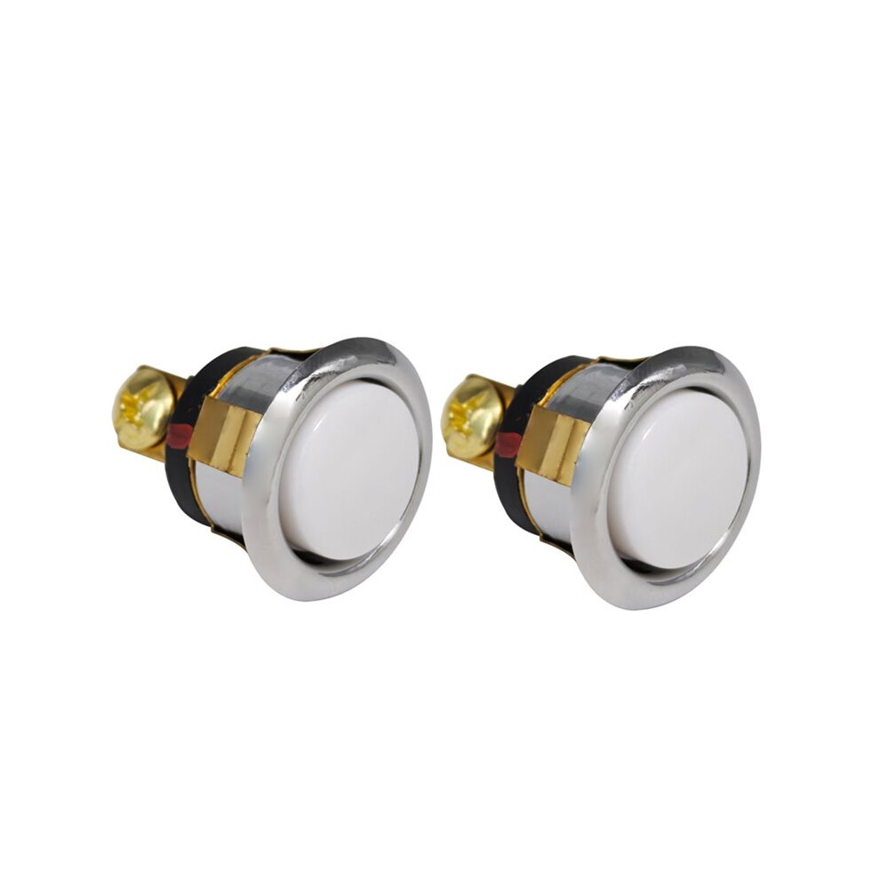 2 Pcs Doorbell Button Replacement, Wired Doorbell Button Replacement,For Doorbell Button Replacement 6031264429966