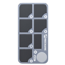 MECHANIC MS7 Magnetic Screw Storage Organizer for Efficient Phone Repair
