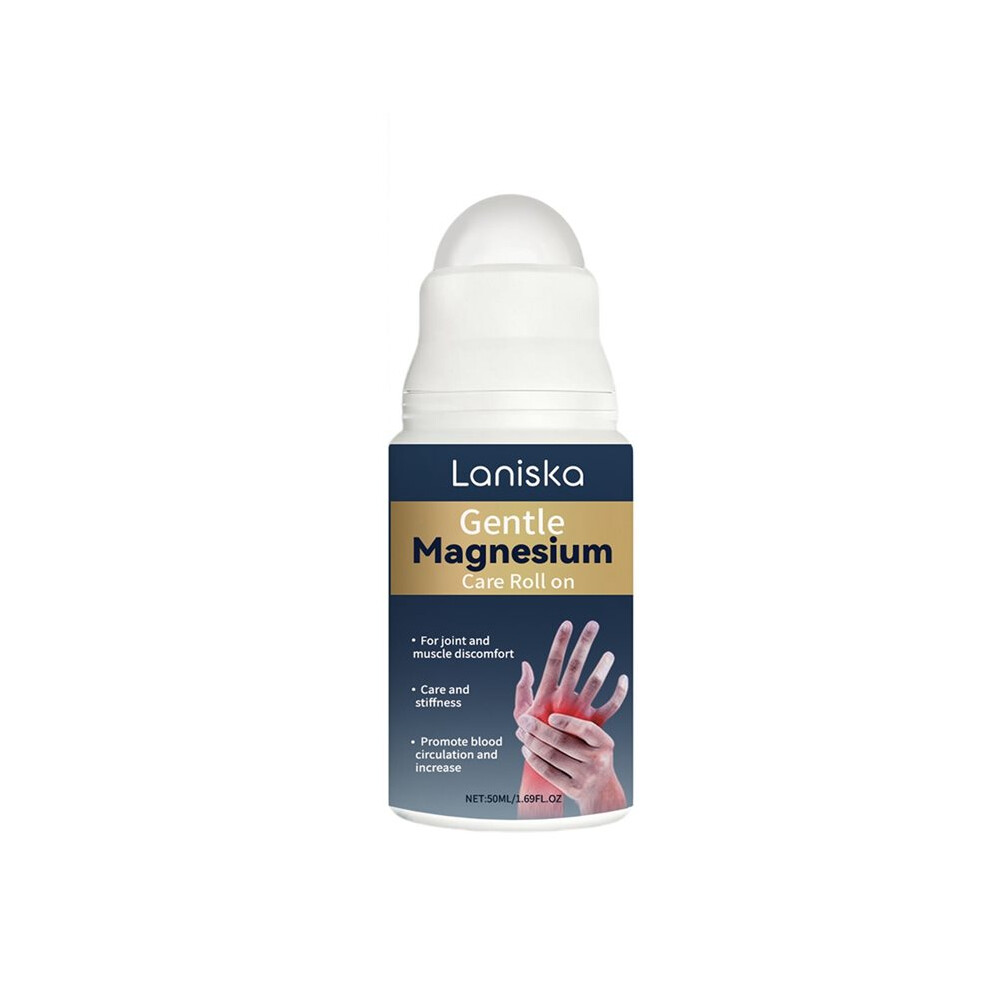 LANISKA Nerve Pain Relief Roll- - Smooth Soothe and Repair for Hands, Legs, Feet, Back