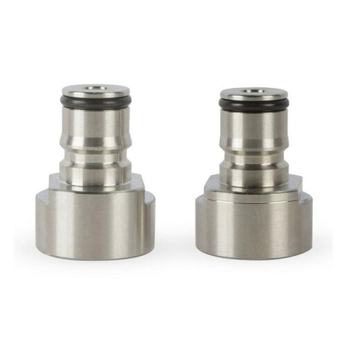 Lock Biergasaansluiting met G5/8 Inch Schroefdraad
