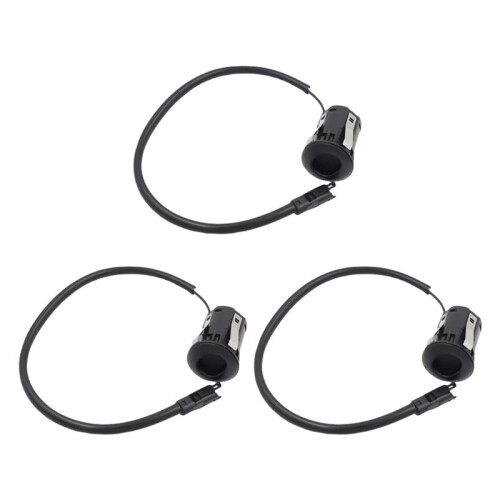 3pcs Parking Sensor 08511-00340 Suitable for  Hiace Camry 3pcs