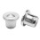 16 Pcs/Lot Dowel Pins Center Point Set Wood Dowel Centers Tenon Alignment Tool Points  6/8/10/12 mm Power Tools 1