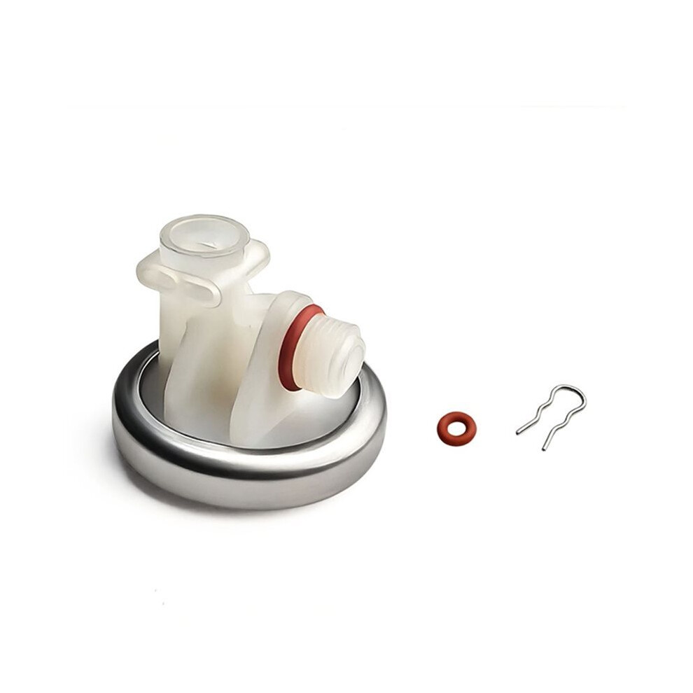 Coffee Machine Water Circuit D4 To G1/8 Interface Membrane Pressure Regulator Of Pump For Jura/Aeg// 4712218073641