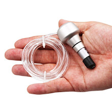 2X Graver Handle Hand Piece for Engraving Machine Pneumatic Jewelry Making Tools for Jewelry Making Crafting Metal