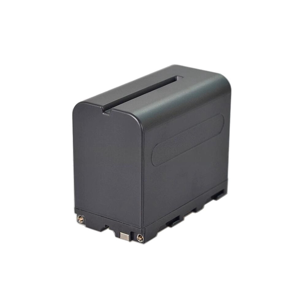 Np-F960/F970 7800Mah Rechargeable Lithium Battery For Video Monitor Rechargeable Lithium Ion Battery Light 4712893059114