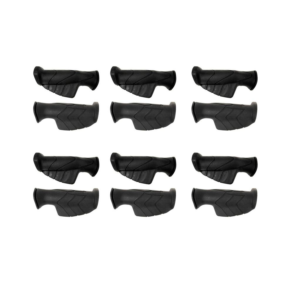 12X Handle Grip Set Left & Right Side For 277001946 277001958 4712662790354