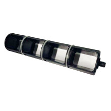 2X VáLvula de Manguera Deslizante Giratoria del Motor 1.8L V4 058133613 para A4 1998 1999 A6 Quattro para 1997 1998 1999 1.8L
