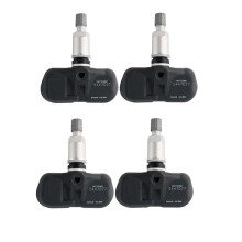 4PCS Car TPMS Tire Pressure Sensor Tire Pressure Monitoring System 42753SWA316 42753SWA315 for CR-V 2007-2011