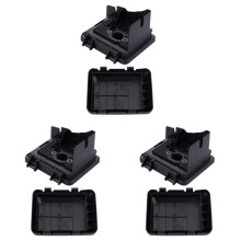 3X 17220-Zm0-030 Air Filter Case Housing + 17231-Z0L-050 Cover for Gcv160 Gc135 Gc160 Gc190A Gc190La Gcv135