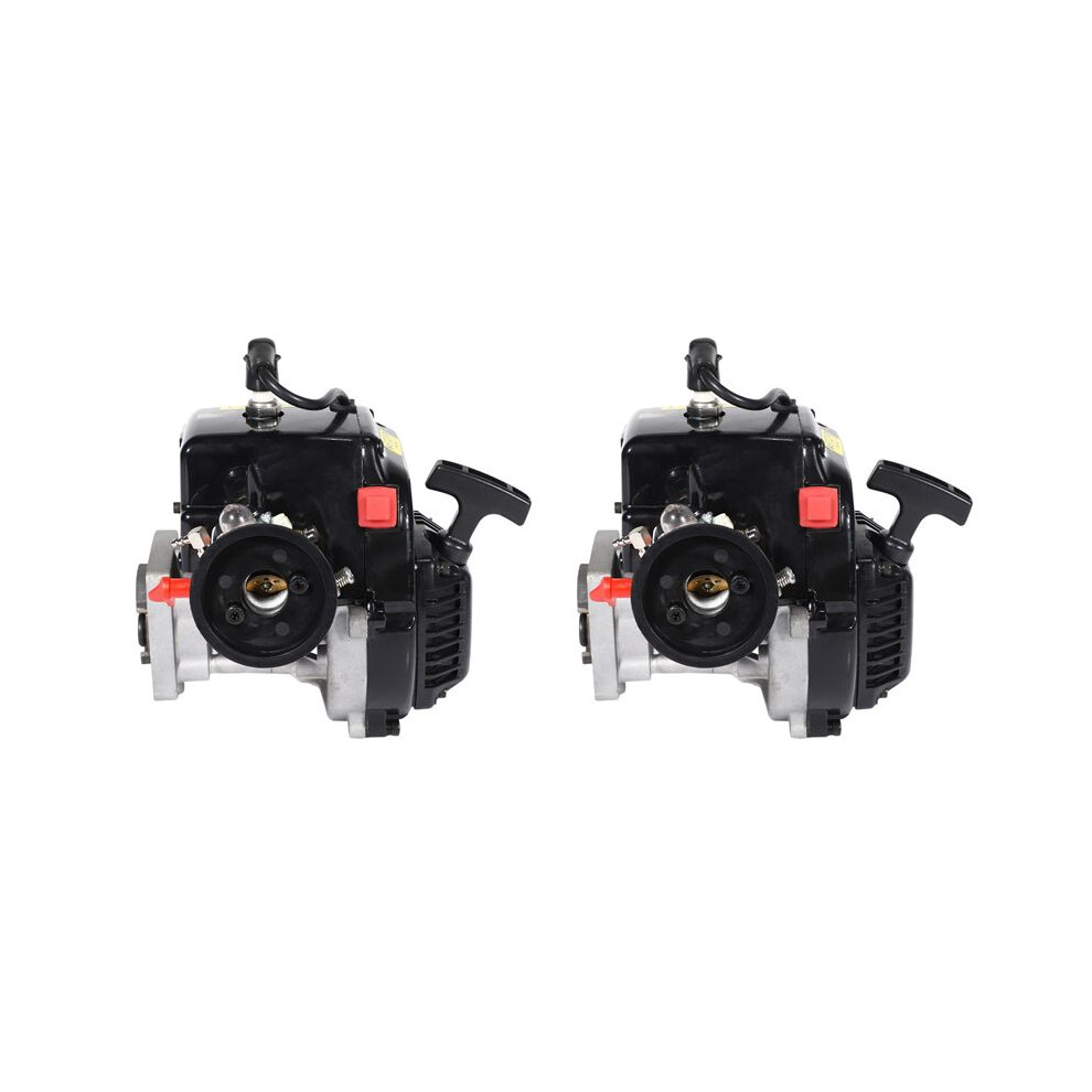2X Baja 4 Bolt 29Cc Gas Engines For 1/5 Hpi Rovan Baja 5B 5T 5Sc Losi 5T Dbxl Fg Buggy Redcat Rc Car 4712486667054