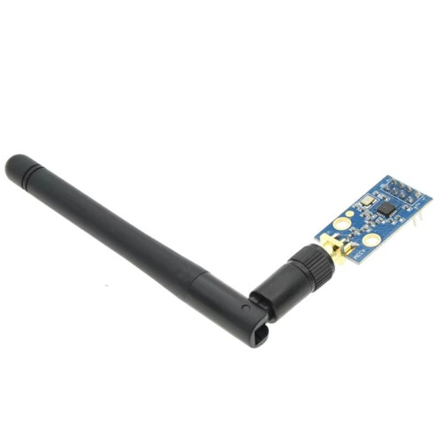 10pcs CC1101 433MHz Wireless Module with SMA Antenna Wireless Transceiver Module 2
