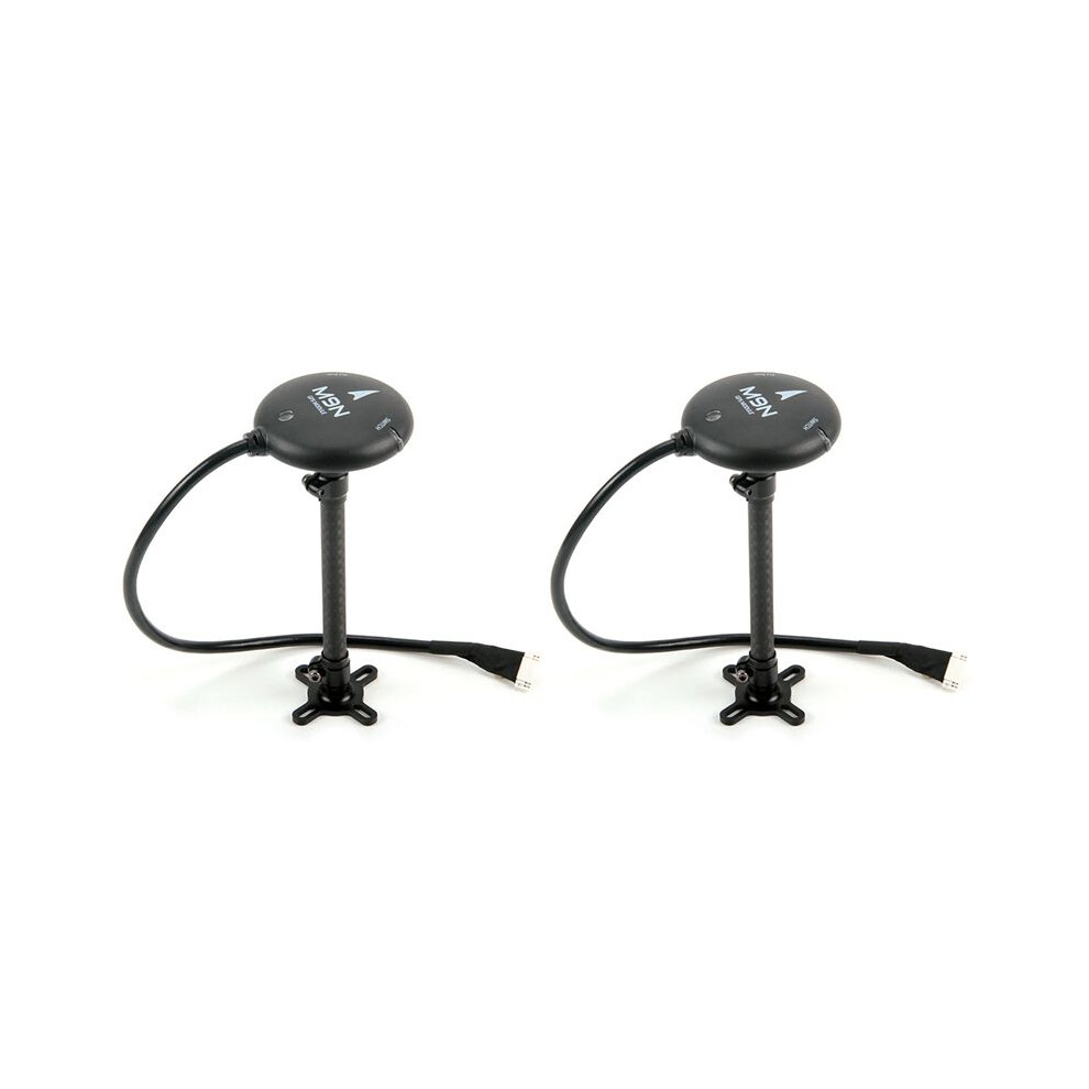 2X M9n Gps Module Built-In Buzzer Compass Led Indicator For Pix32 Pixhawk 6C Flight Controller B 6032556343380