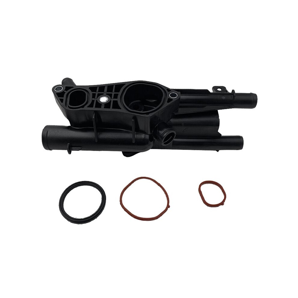 For Sonata Tucson Santa Fe Sportage Optima Sorento 25620-2G500 256202G500 Engine Coolant Thermostat Housing 4712355778874