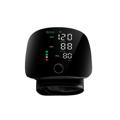 USB Oplaadbare Bloeddrukmeter met Touchscreen, Bloeddrukmeter voor de Pols