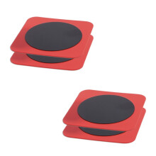 4 Pcs Anti-Slip Adsorptive Patches for Magnet Gripper Window Glass Film Holding Pad Fixing Tool Car Tinting Accessories
