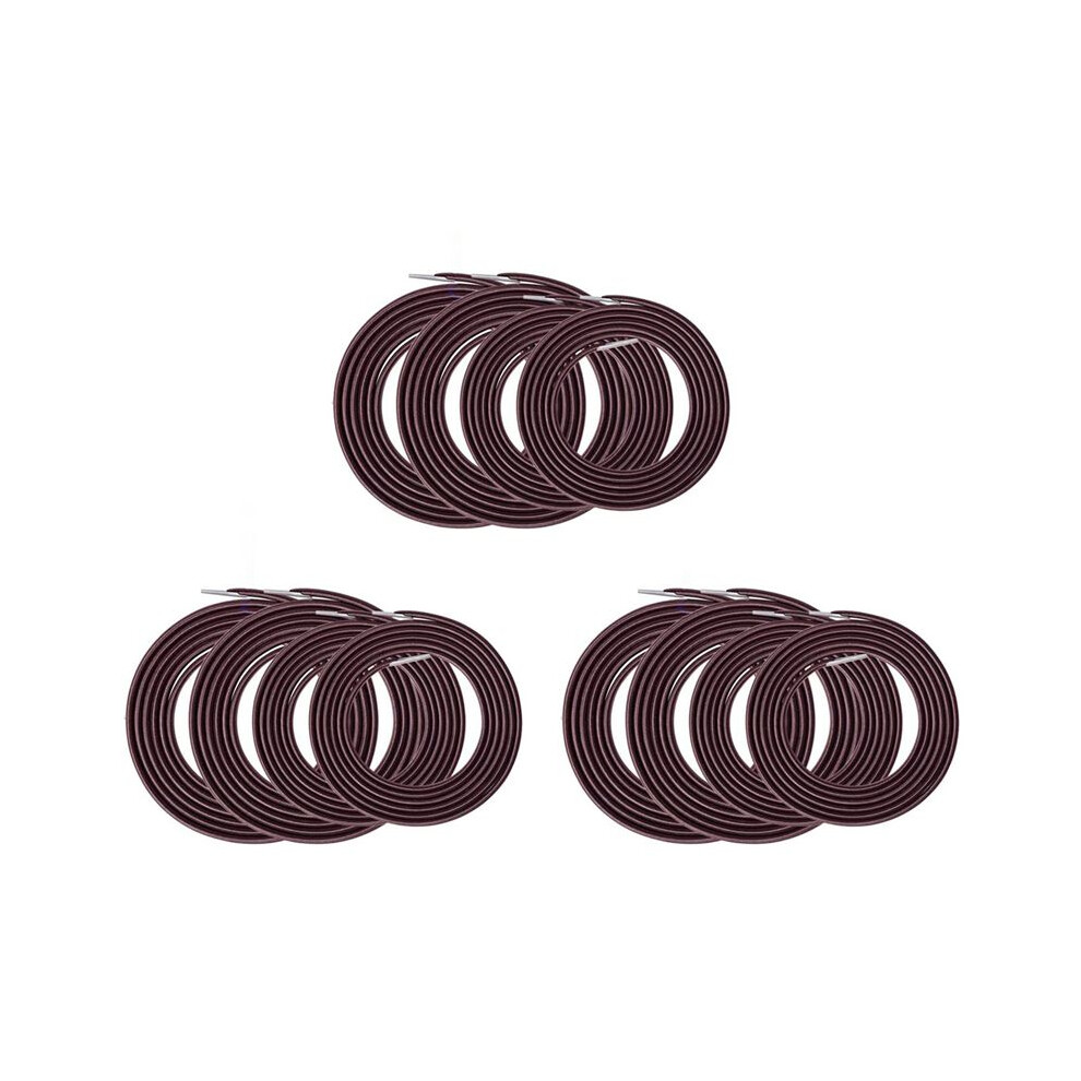 Recliner Replacement Elastic Cord Repair Tool For Zero Gravity Chair, Lounge Chair And Bungee Chair, 12 Pack Brown 4711823421816