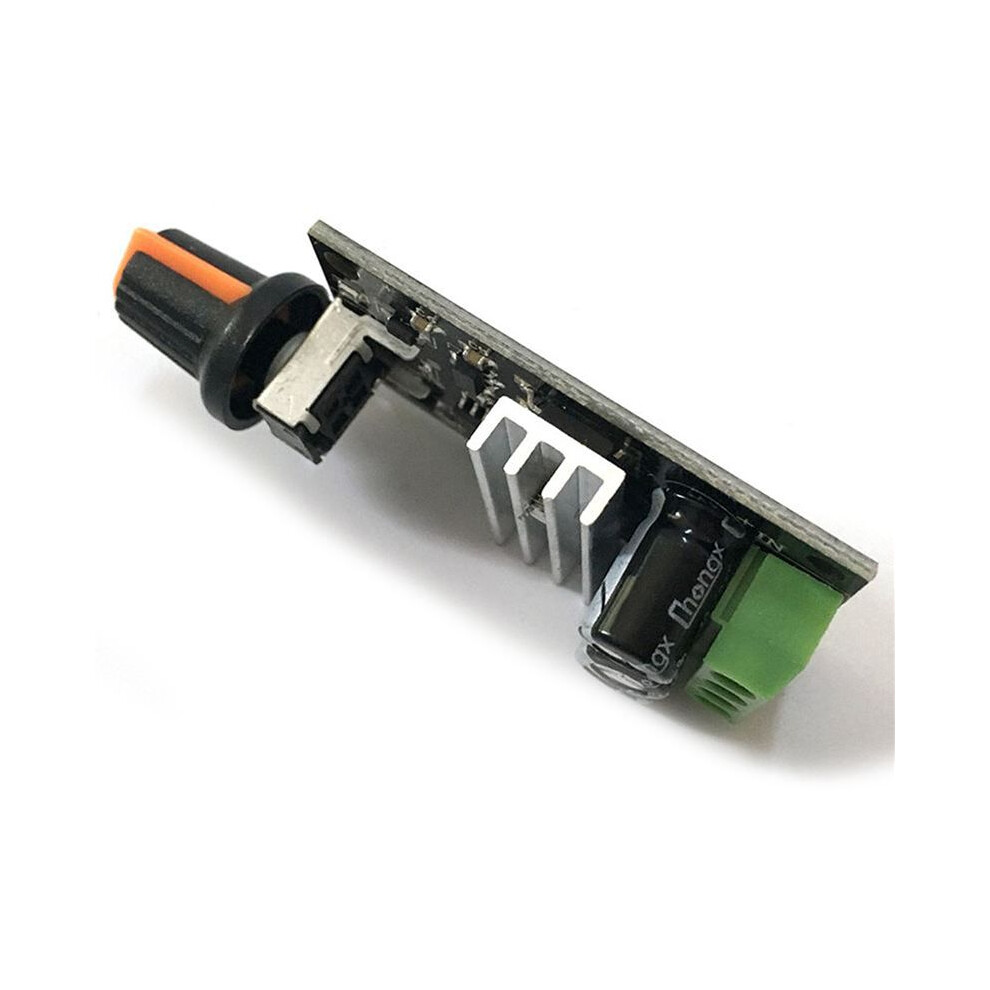 3X 6V 12V 24V 28Vdc 3A 80W Pwm Motor Speed Controller Regulator Adjustable With Potentiometer 6033987338402