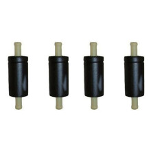 4 Pcs Fuel Filter for 6C5-24251-00-00 F40 F50 F60 T50 T60 F70 F75 F90