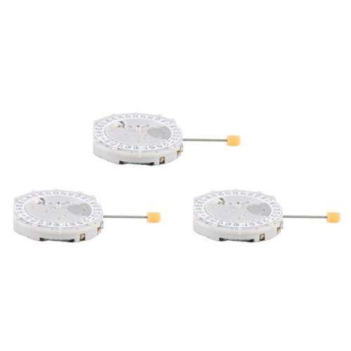 3X SL70-369 Movement High-Precision Automatic Mechanical Watch