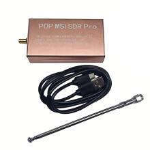 Il Software SDR RSP1 Definisce il Supporto per Ricevitori Radio Fai-da-Te FM/AM/SSB/DMR/ADS-B/SSTV, Non RTL, Ricevitore Aeronautico