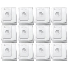 12 Staubbeutel Kompatibel mit für Cecotec für Conga 2290 Ultra Ersatzteile Zubehör