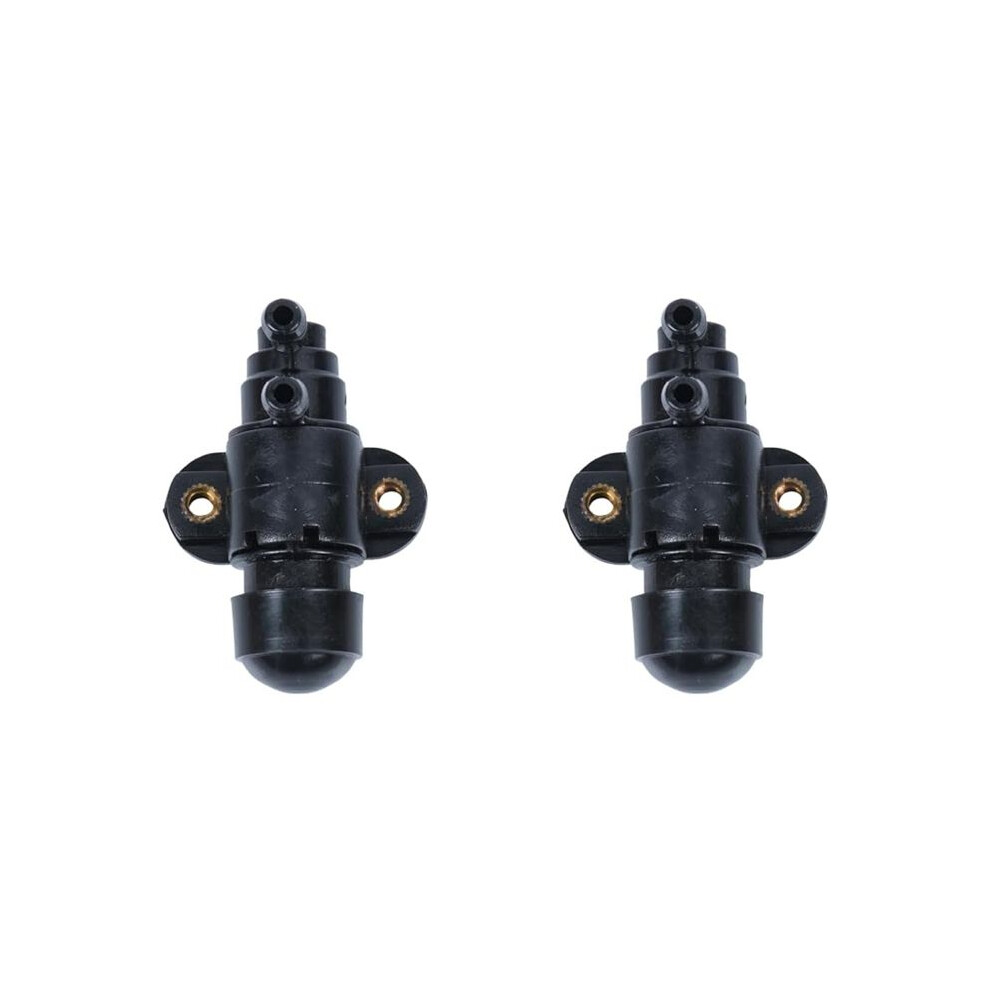 2X Fuel Valve Compatible With For Wacker Neuson Bs50-2, Bs50-4, Bs60-2, Bs60-4, Bs70-2 5100032270 4713460642418